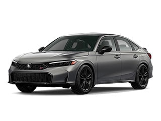 2026 Honda Civic Si Sedan Urban Gray Pearl